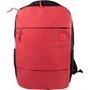 Жіночий рюкзак Onepolar червоний (W3203-red-grey)