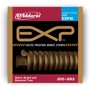 Струна для гітар Струны D`ADDARIO EXP16 EXP PHOSPHOR BRONZE LIGHT 12-53: Тип Комплект струн