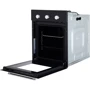 Духовой шкаф электрический Interline OEG 170 MRN BA: Приготовление на пару нет
