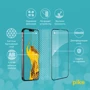 Защитное стекло для iPhone Piko Tempered Glass Full Glue Black for iPhone 14 Plus | 13 Pro Max: Цвет черный