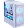 Корпус Lian Li Lancool 206 White (G99.LAN206RW.00): Назначение рабочая станция