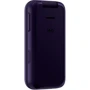 Мобильный телефон HMD 2660 4G FLIP Dual Sim Violet (UA UCRF): Количество SIM-карт 2