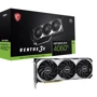 Видеокарта MSI GeForce RTX 4060 Ti 8GB VENTUS 3X OC: Исполнение Однослотовое