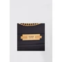 Женская сумка крос боди Guess Bea Convertible Crossbody Flap черная (HWVB8132210-BLA): Пол Женский