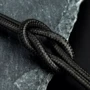 Кабель Baseus USB Cable to Lightning Halo Data 2.4A 25cm Black (CALGH-D01) фото 6