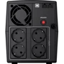 NJOY Keen 1500 USB (UPLI-LI150KU-CG01B): Тип архитектуры Линейно-интерактивный (line-interactive)