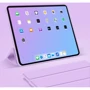 Аксессуар для iPad BeCover Tri Fold Soft TPU Silicone Purple for iPad Air (2020-2025) (711411): Материал искусственная кожа