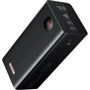 Внешний аккумулятор Romoss Power Bank 60000mah PEA60 22.5W Black (PEA60-152-2A42): Особенности С дисплеем, Компактный размер, Индикатор заряда, быстрая зарядка