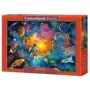 Пазлы Castorland 2000 Человек в космосе C-200849: Производитель CASTORLAND
