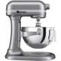 Кухонний комбайн KitchenAid Heavy Duty 5KSM55SXXECU