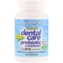 Nature's Plus, Adult's Dental Care Probiotic, Natural Peppermint Flavor, 60 Lozenges (NAP-04383): Тип Пробиотики