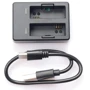 Двойное зарядное SJCAM Dual-slot Battery Charger for SJ6: Тип аксессуара зарядное устройство