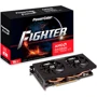 Видеокарта PowerColor Fighter AMD Radeon RX 7600 XT 16GB GDDR6 (RX 7600 XT 16G-F)
