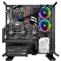 Кулер Thermaltake Floe Riing RGB 240 TT Premium Edition (CL-W157-PL12SW-A): Разъем 5pin