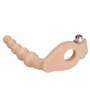 Насадка для двойного проникновения LoveToy The Ultra Soft Bead 6.5''