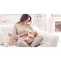 Пляшка скляна Chicco Natural Feeling 150мл. соска силіконова 0 + нормальний потік (80611.00): Тип пляшечка для годування