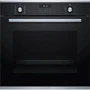 Духовой шкаф электрический Bosch HBG2370S0: Мощность подключения, Вт 3400