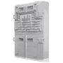 Мережевий комутатор Mikrotik CRS318-1Fi-15Fr-2S-OUT: Кількість портів Fast Ethernet (10/100) 16