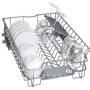 Посудомойка Bosch SPS2HMW58E: Вместимость (комплектов) 10