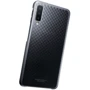 Чехол для телефонов Samsung Gradation Cover Black (EF-AA705CBEGRU) for Samsung A705 Galaxy A70: Материал поликарбонат