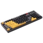 Клавиатура A4Tech Bloody S98 RGB BLMS Red Switch USB Sports Lime (Bloody S98 Sports Lime): Подключение проводное