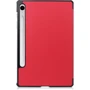 Аксессуар для планшетных ПК BeCover Smart Case Red for Samsung X520/X526 Galaxy Tab S10 FE (713280): Материал Искусственная кожа + TPU