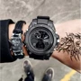 Наручные часы Sanda Tattoo 4405: Тип циферблата Комбинированный (аналого-цифровой)
