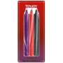 Набор низкотемпературных свечей Toy Joy Japanese Drip Candles