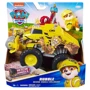 Большой спасательный автомобиль Spin Master Paw Patrol Rescue Wheels с водителем Крепыш (SM17776/6069304) фото 5