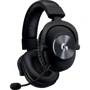 Наушники Logitech G PRO Gaming Headset BLACK USB (981-000812): Тип крепления оголовные