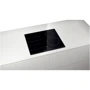 Варочная поверхность электрическая Bosch PIN651F17E: Расположение панели спереди