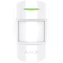 Беспроводной датчик движения Ajax MotionProtect Plus White фото 1