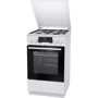 Плита комбинированная Gorenje MEKS512W: Тип духовки электрическая
