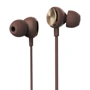 Наушники Edifier P293 Plus Brown: Тип конструкции вакуумные