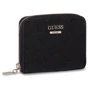 Женский кошелек Guess Logo Love Slg Small Zip Around черный (SWSG7662370-BLA)