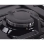 Варочная поверхность Perfelli HGM 31427 BL: Расположение панели фронтальное