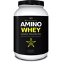Протеїн Dion Sportlab AMINO WHEY, Cappuccino 900g