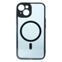 Чехол для iPhone Baseus Frame Series Magnetic Black for iPhone 14 (ARJT020001): Цвет черный