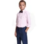 Рубашка H&M 4131164 146 см розовая