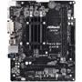 ASRock J4105M: Оперативная память 2xDDR4 2400, до 8 ГБ