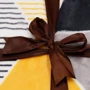 Плед Springos Extra Soft 200x220 см разноцветный (HA7162): Материал полиэстер