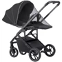 Прогулочная коляска Carrello Alfa Midnight Black (CRL-5508 Midnight Black): Ширина шасси 53