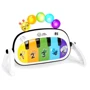 Коврик развивающий музыкальный Kickin' Tunes 4в1 (11749): Размер, см 86,36 x 68,58 x 45,72