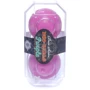 Вагинальные шарики Duo balls Purple, BS6700028