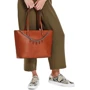 Жіноча сумка тоут GUESS коричнева (190231330943): Стать жіночий