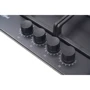Варочная поверхность Whirlpool TGML 661 NB: Количество конфорок 4