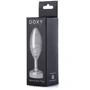Анальная пробка DOXY Butt Plug RIBBED