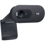 Logitech C505e HD (960-001372): Крепление/установка Прищепка