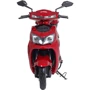 Электроскутер Maxxter SPEEDY GT, 1000Вт, красный: Вес устройства, кг 105