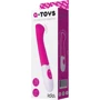 Вибратор для точки G A-Toys 10-Function Vibrator Ida Pink